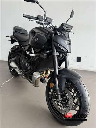 YAMAHA-MT-07 CONNECTED ABS-2026