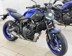 YAMAHA MT-07 CONNECTED ABS YAMAHA MT-07 CONNECTED ABS