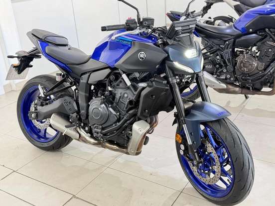 YAMAHA-MT-07 CONNECTED ABS YAMAHA-MT-07 CONNECTED ABS-2025
