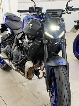 YAMAHA-MT-07 CONNECTED ABS-2025