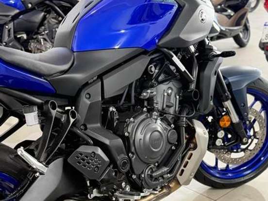 YAMAHA-MT-07 CONNECTED ABS YAMAHA-MT-07 CONNECTED ABS-2025