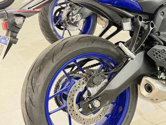 YAMAHA-MT-07 CONNECTED ABS YAMAHA-MT-07 CONNECTED ABS-2025