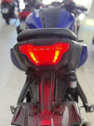 YAMAHA-MT-07 CONNECTED ABS-2025