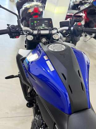 YAMAHA-MT-07 CONNECTED ABS-2025