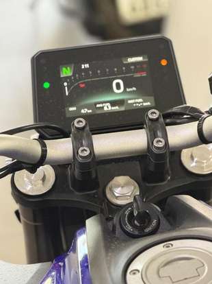 YAMAHA-MT-07 CONNECTED ABS-2025