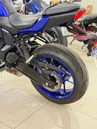 YAMAHA-MT-07 CONNECTED ABS-2025