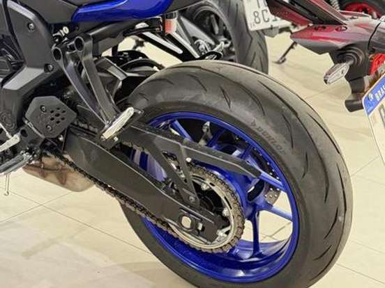 YAMAHA-MT-07 CONNECTED ABS YAMAHA-MT-07 CONNECTED ABS-2025