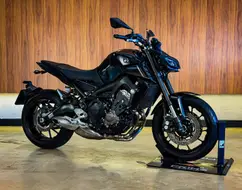 YAMAHA MT-09 YAMAHA MT-09