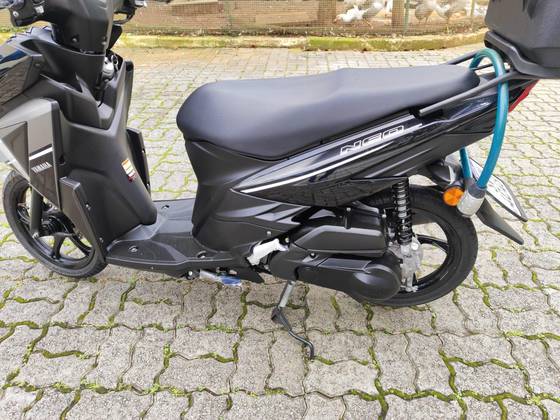 YAMAHA NEO 125 