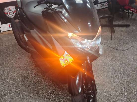 YAMAHA-NMAX 160 ABS YAMAHA-NMAX 160 ABS-2020