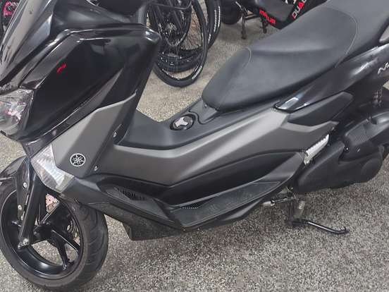 YAMAHA-NMAX 160 ABS YAMAHA-NMAX 160 ABS-2020