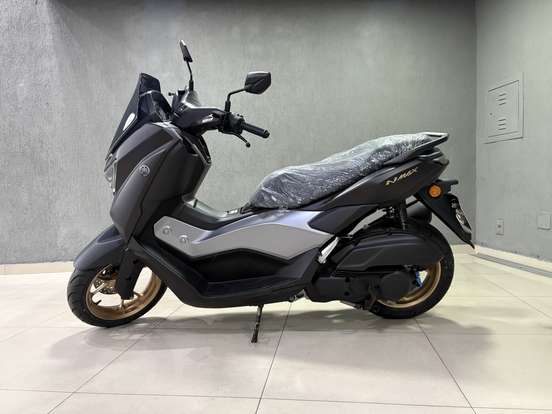 YAMAHA-NMAX CONNECTED 160 ABS-2026