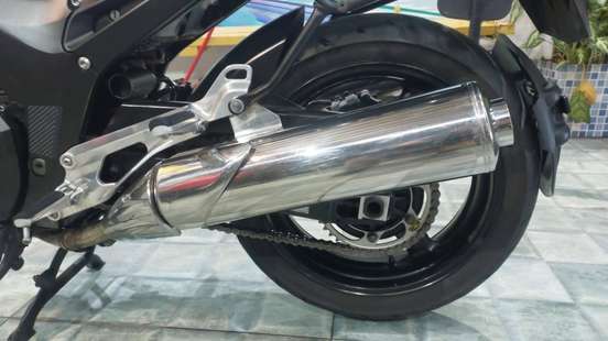 YAMAHA-TDM 900-2008