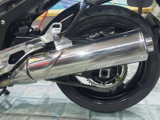 YAMAHA-TDM 900 YAMAHA-TDM 900-2008