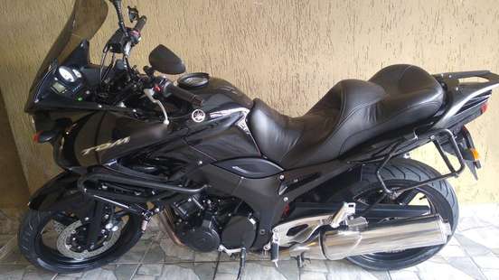 YAMAHA-TDM 900-2008