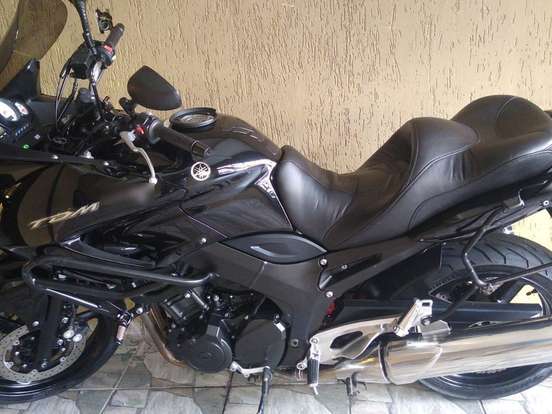 YAMAHA-TDM 900 YAMAHA-TDM 900-2008