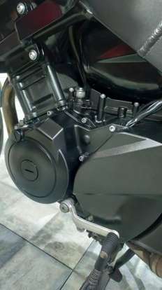 YAMAHA-TDM 900-2008