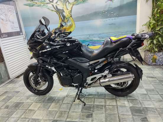 YAMAHA-TDM 900 YAMAHA-TDM 900-2008