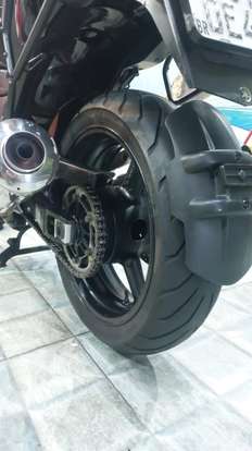 YAMAHA-TDM 900-2008