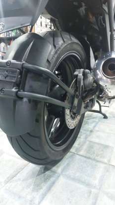 YAMAHA-TDM 900-2008