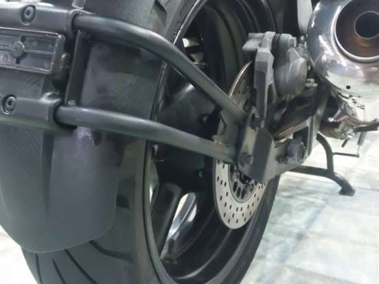 YAMAHA-TDM 900 YAMAHA-TDM 900-2008