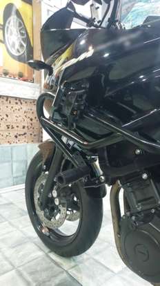 YAMAHA-TDM 900-2008