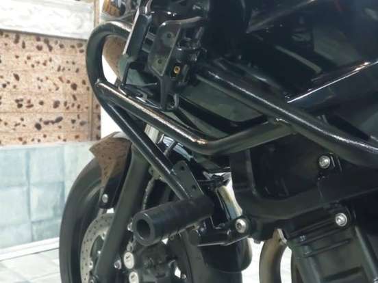YAMAHA-TDM 900 YAMAHA-TDM 900-2008