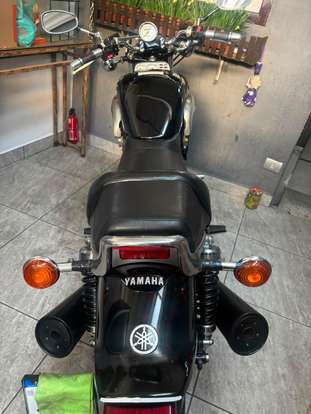 YAMAHA-V MAX 1200-1996