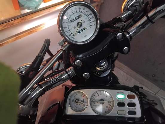 YAMAHA-V MAX 1200 YAMAHA-V MAX 1200-1996