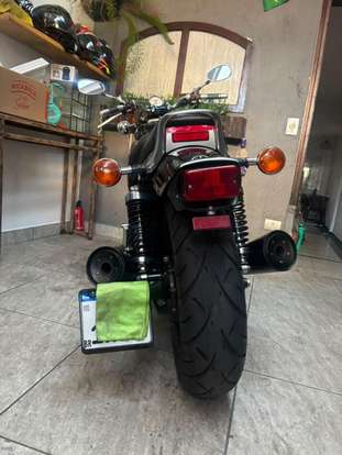 YAMAHA-V MAX 1200-1996