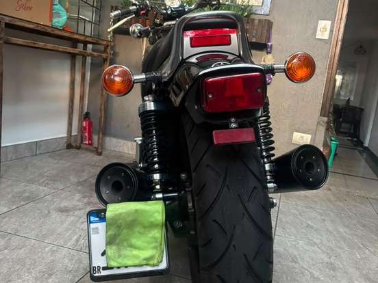 YAMAHA-V MAX 1200 YAMAHA-V MAX 1200-1996