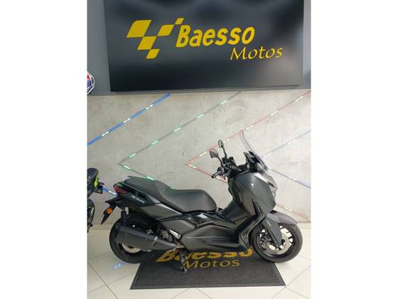 YAMAHA XMAX 250 CONNECTED ABS 