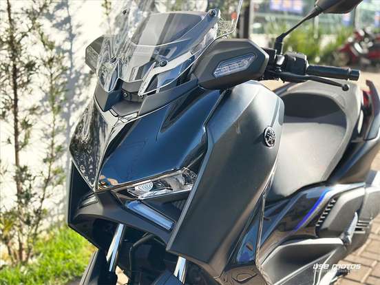 YAMAHA-XMAX 300 CONNECTED ABS-2026