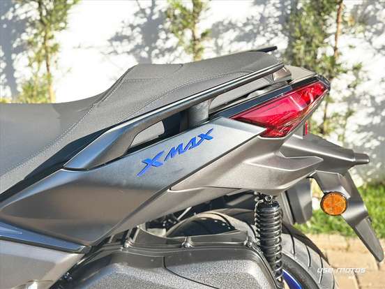 YAMAHA-XMAX 300 CONNECTED ABS-2026