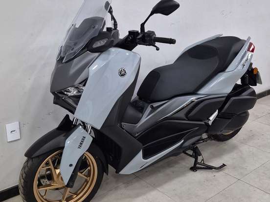 YAMAHA-XMAX 300 CONNECTED ABS YAMAHA-XMAX 300 CONNECTED ABS-2026