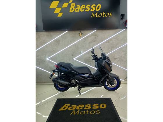YAMAHA XMAX 300 CONNECTED ABS 