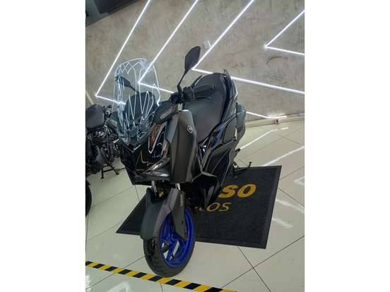 YAMAHA-XMAX 300 CONNECTED ABS YAMAHA-XMAX 300 CONNECTED ABS-2025