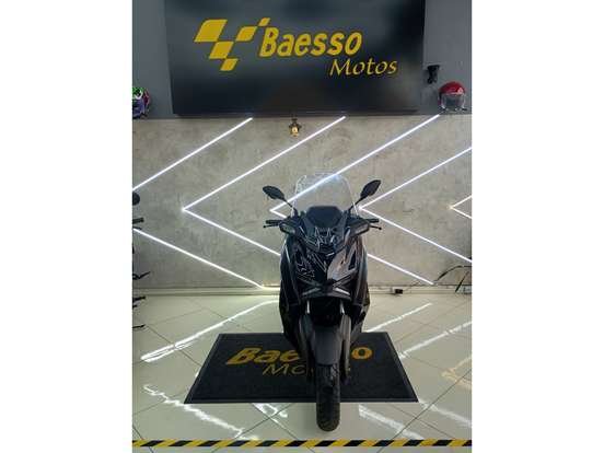 YAMAHA-XMAX 300 CONNECTED ABS-2025