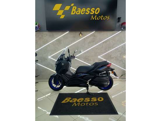 YAMAHA-XMAX 300 CONNECTED ABS-2025