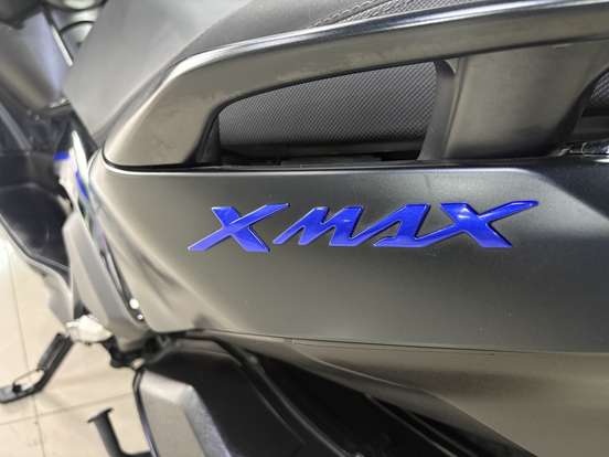 YAMAHA-XMAX 300 CONNECTED ABS YAMAHA-XMAX 300 CONNECTED ABS-2025