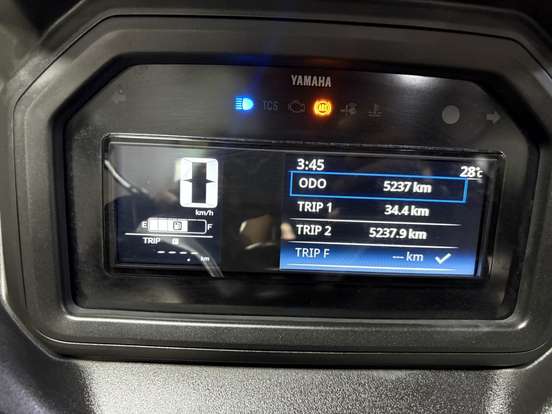 YAMAHA-XMAX 300 CONNECTED ABS-2025