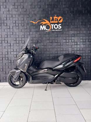 YAMAHA-XMAX ABS-2022