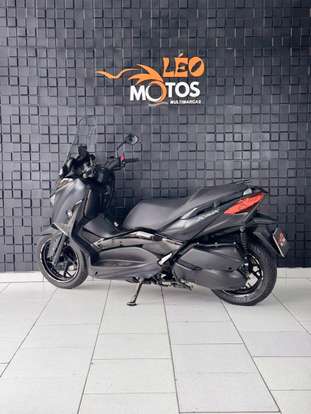 YAMAHA-XMAX ABS-2022
