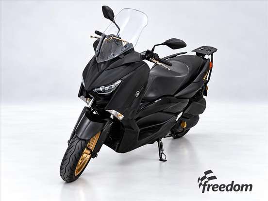 YAMAHA-XMAX ABS-2020