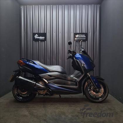 YAMAHA XMAX ABS 
