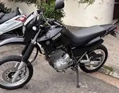 YAMAHA XT 600 E YAMAHA XT 600 E