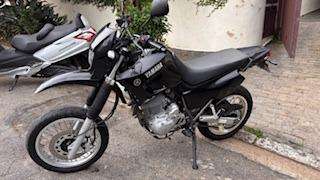 YAMAHA-XT 600 E-2001
