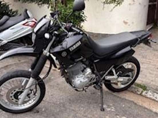 YAMAHA-XT 600 E YAMAHA-XT 600 E-2001