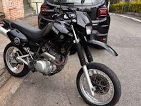 YAMAHA-XT 600 E YAMAHA-XT 600 E-2001