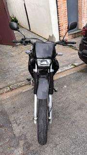 YAMAHA-XT 600 E-2001